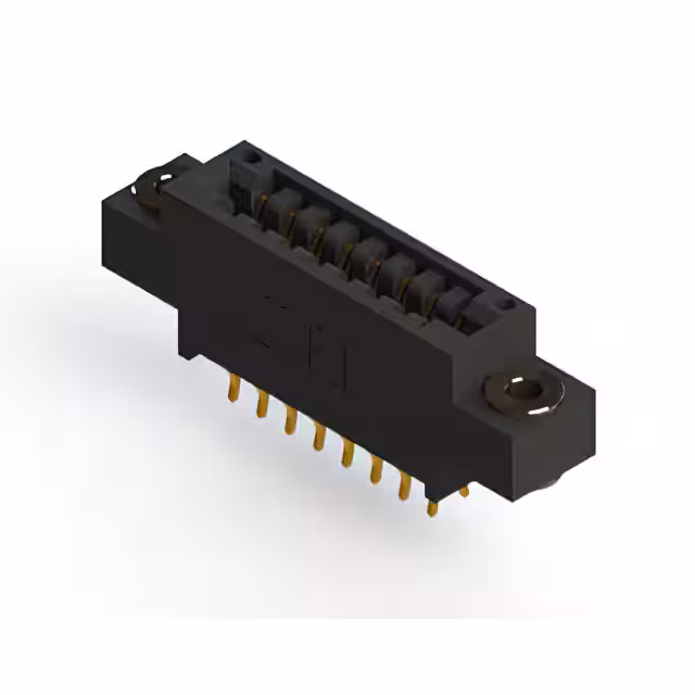 396-016-556-803 EDAC Inc.  Edgeboard Connectors